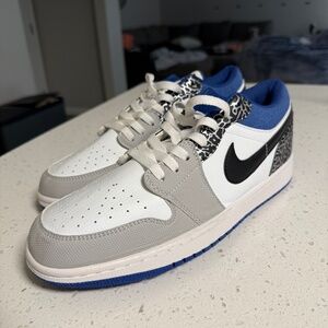 Jordan 1 Low SE | True Blue | Size 11